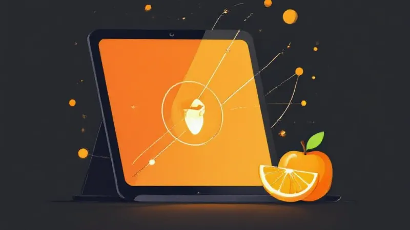 virtual Ed Urges Student Tech, Nutrition — OC | Orange