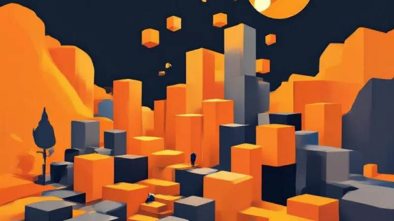 Minecraft Challenge — Orange County, OC | Orange Journey