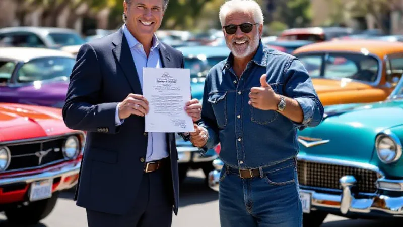 Newsom Signs Smog Relief Law — Anaheim, OC | Orange