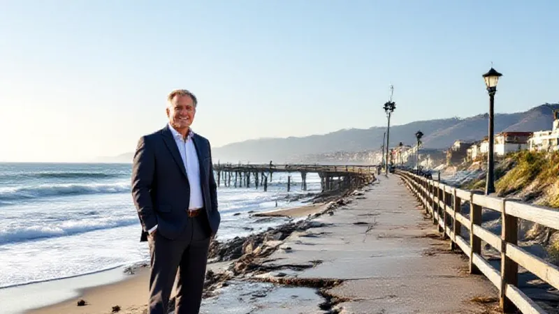 Chaffee Declares Maria Crisis — Orange County, OC