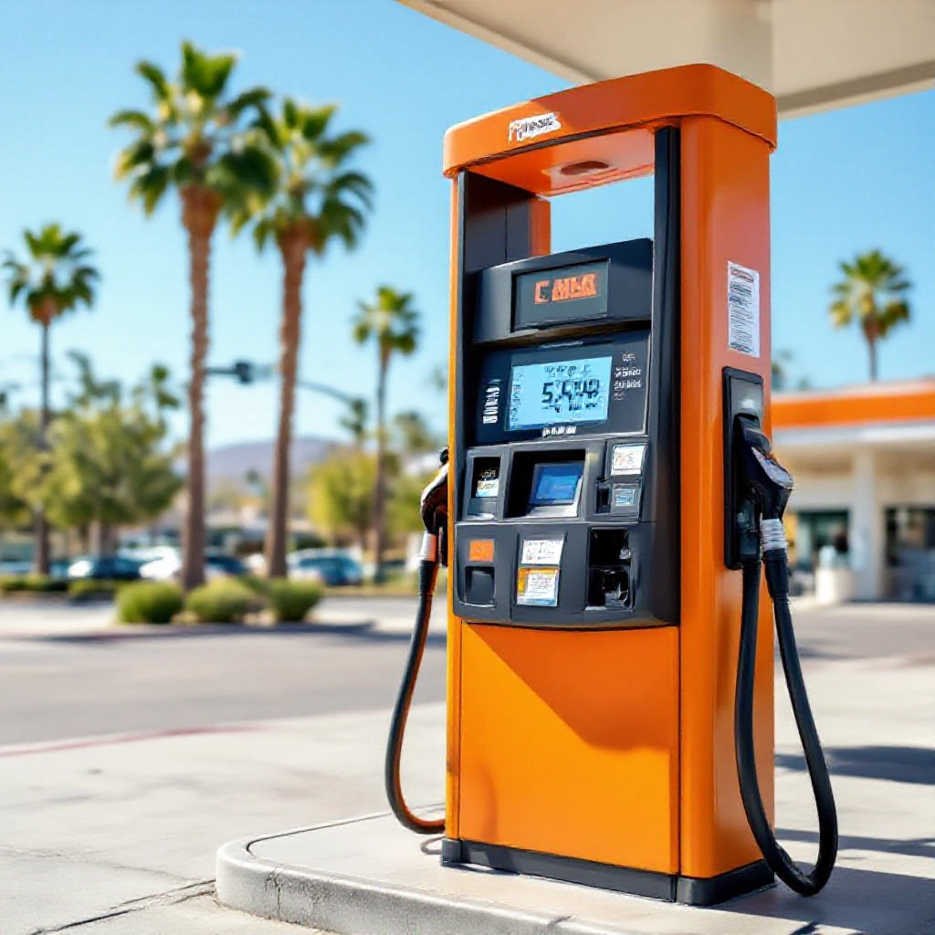 Orange County Gas Prices Surge for Over a Month