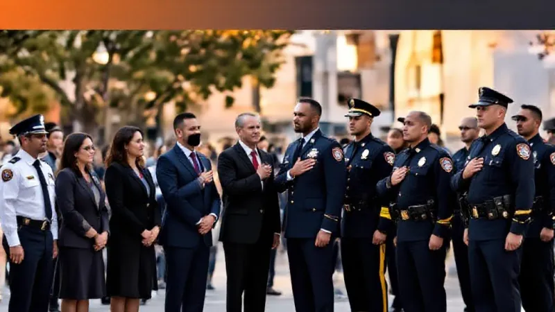 Anaheim marks 25 years since 9/11; local ties — Anaheim