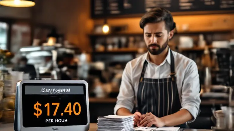 OC Fears Rise With CA Minimum Wage Hike — OC | Orange