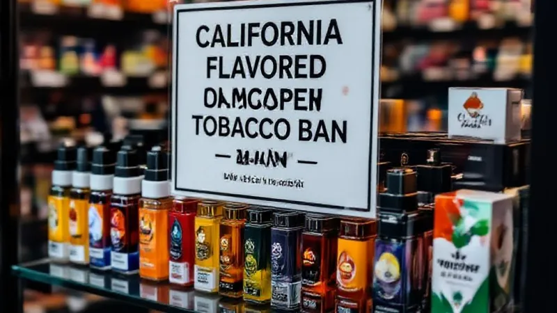 CA Restricts Flavored Tobacco Sales — OC | Orange Journey