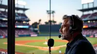 Michael Araujo: Angel Stadium Announcer — Anaheim, OC