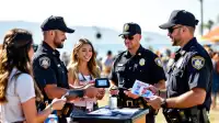 Sheriff Educates on Drinking Limits — Dana Point, OC